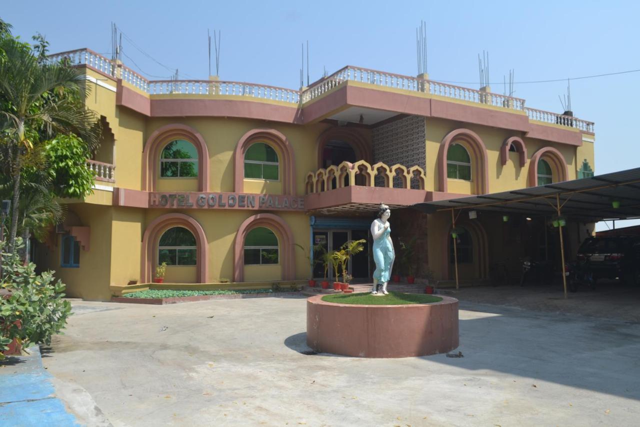 Hotel Golden Palace Kendrapara Luaran gambar