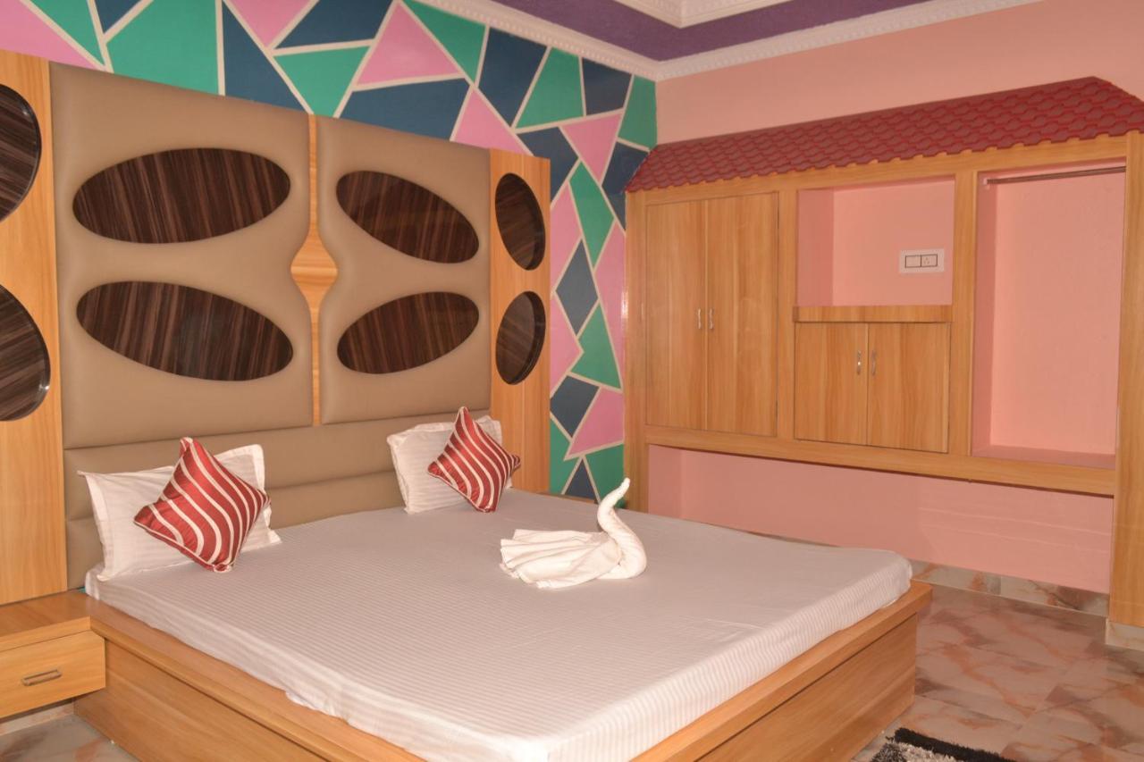 Hotel Golden Palace Kendrapara Luaran gambar