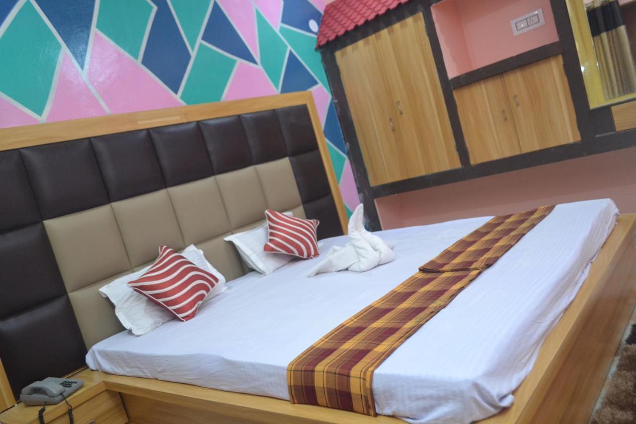 Hotel Golden Palace Kendrapara Luaran gambar